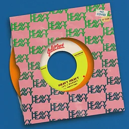 HEAVY HEAVY (VINYL NIGHT) WITH JX4, DJ NUGGET & SPECIAL GUESTS