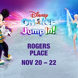 Disney On Ice presents Jump In!