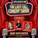 The Last Call Comedy Show (Sober)