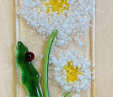 Art for Everyone: Glass Fusing Class