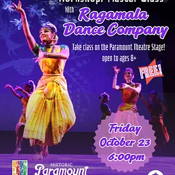 Ragamala Dance Master Class