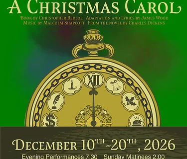 A Christmas Carol (Musical) – Auditions