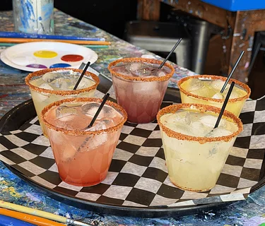 Muse Paintbar Cinco De Mayo Event