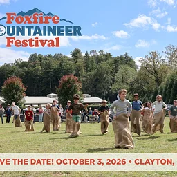 Foxfire’s 2026 Mountaineer Festival