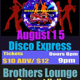 Disco Express