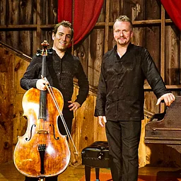 TOMMY MESA & ILYA YAKUSHEV