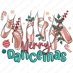 Merry Dancemas Camp