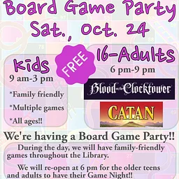 Board Game Party