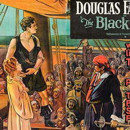 Pittsburgh Silent Film Festival: ‘The Black Pirate’