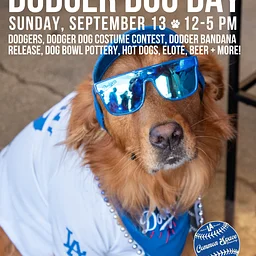 Dodgers Dog Day