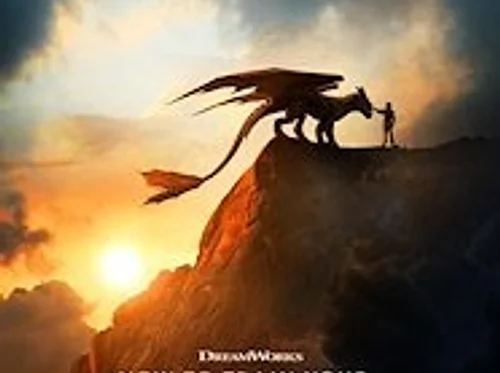 Summer Movie Series: How to Train Your Dragon (Live Action)