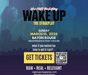 Now Faith Productionz presents Wake Up
