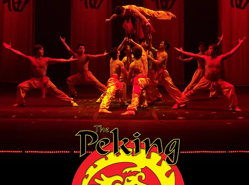 The Peking Acrobats
