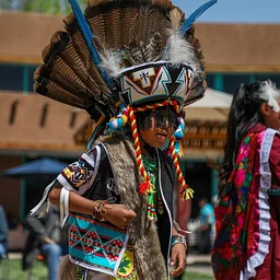 Water Strider Dance Group (Pueblo of Zuni)