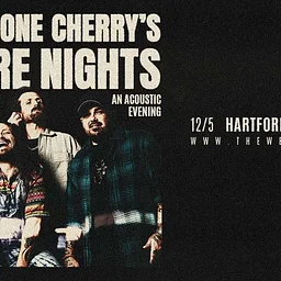 BLACK STONE CHERRY “Bonfire Nights: An Acoustic Evening”