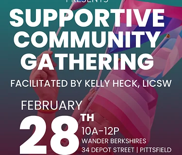 Supportive Community Gathering