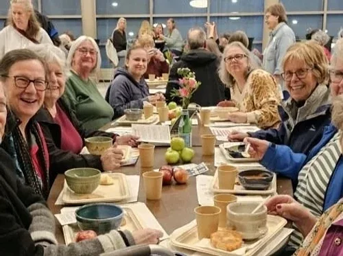 Soup Bowls for Hunger