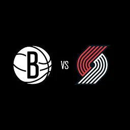 Brooklyn Nets vs. Portland Trail Blazers
