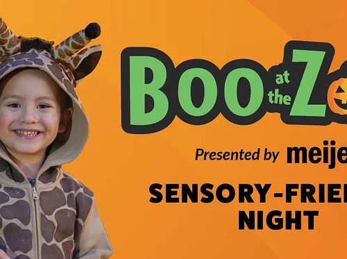 Boo at the Zoo 2026 – Sensory Friendly Night