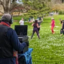Dance 5Rhythms® Silent Disco