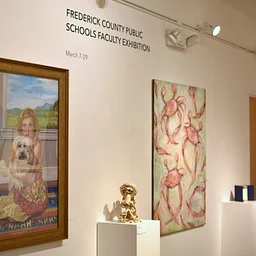 Frederick County Public Schools Faculty Exhibition