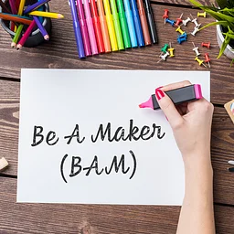 Adult Be a Maker (BAM) Cart