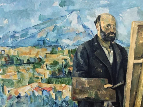 Studio Session | Paul Cézanne