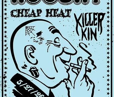 Loosey / Killer Kin / Cheap Heat / DJ TEX