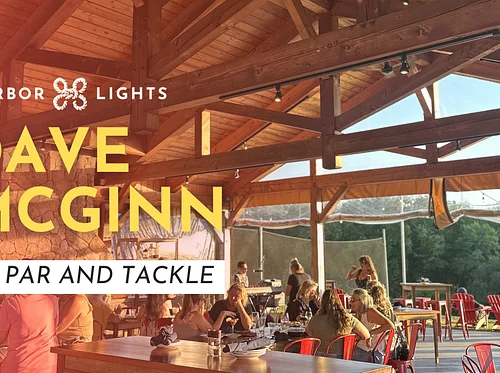 Live Music: Dave McGinn at Par & Tackle