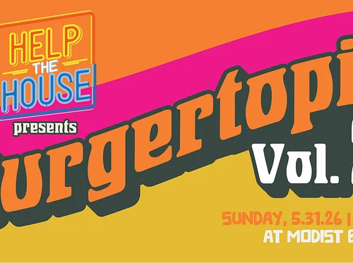 Burgertopia Vol. 2