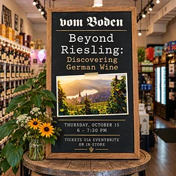 Beyond Riesling: Discovering German Wine 🇩🇪🍷