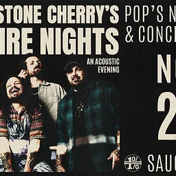 Black Stone Cherry's Bonfire Nights: An Acoustic Evening