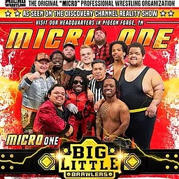 BIG Little Brawlers: The Original 'MICRO' Professional Wrestling Organization