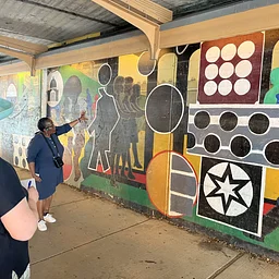 Walking Tour | Hyde Park Murals
