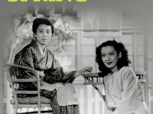 Late Spring at Cinestudio