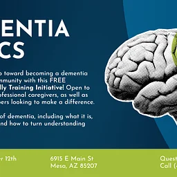 Dementia Friendly Basics Training at Mesa Hub