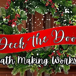 Holiday Wreaths Workshop