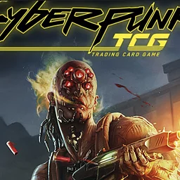 Cyberpunk TCG Learn To Play