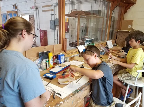 Family Model Boat Class