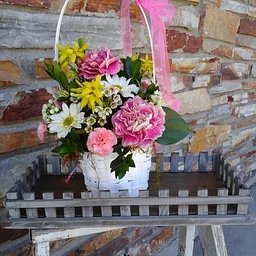 Spring Basket Workshop