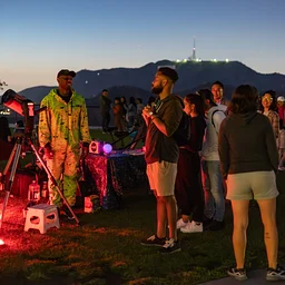 Public Star Party – November 14, 2026