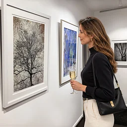 Art Before Dinner: Saturdays from 5-7pm