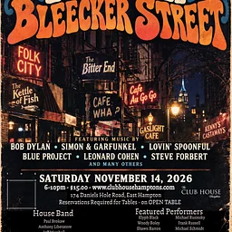 POSITIVELY BLEEKER STREET