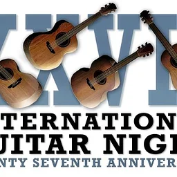 International Guitar Night