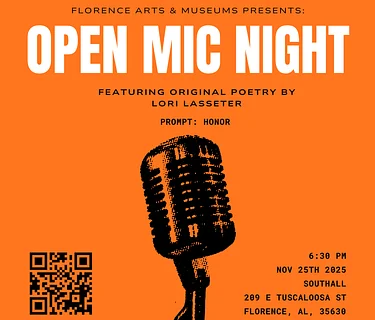 Open Mic Night