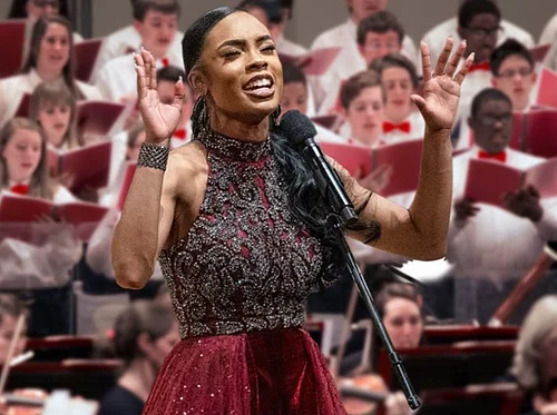 Mercy Holiday Celebration