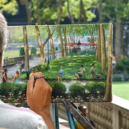 The Sunday Art Class- Theme TBD - Adults - Nov 15