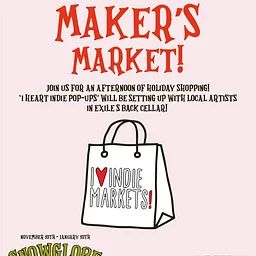 SnowGlobe 2026: Holiday Maker's Market!