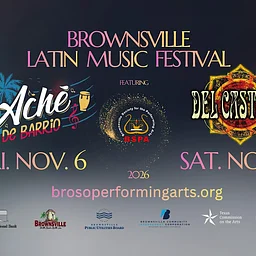 Brownsville Latin Music Festival featuring Latin Jazz