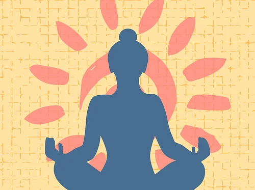 Yoga with Pam at the Centerville Library